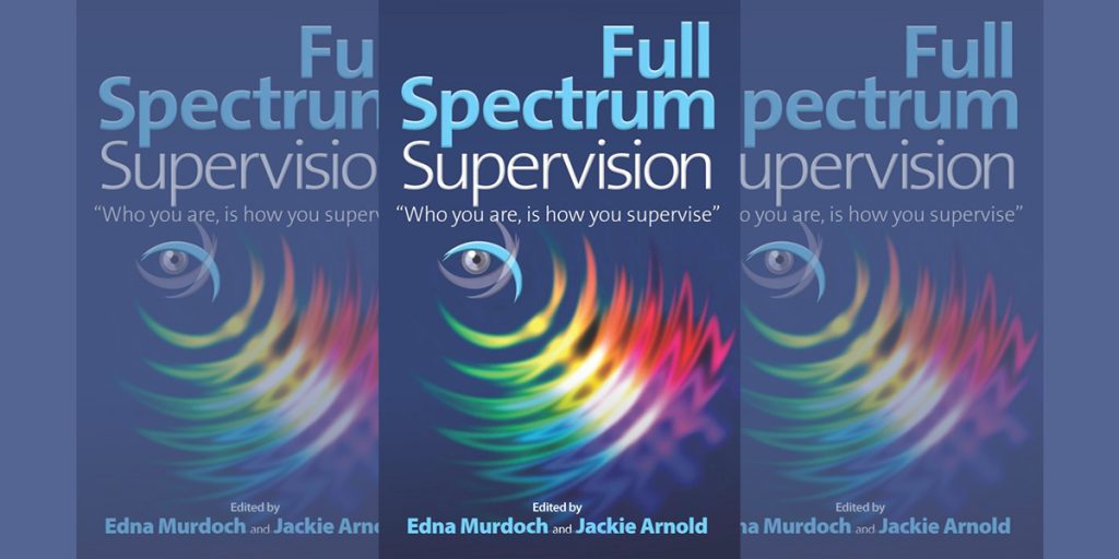Full Spectrum Supervision Alison Hodge