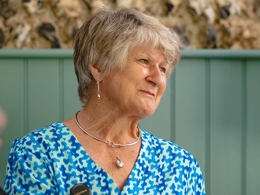 Alison Hodge