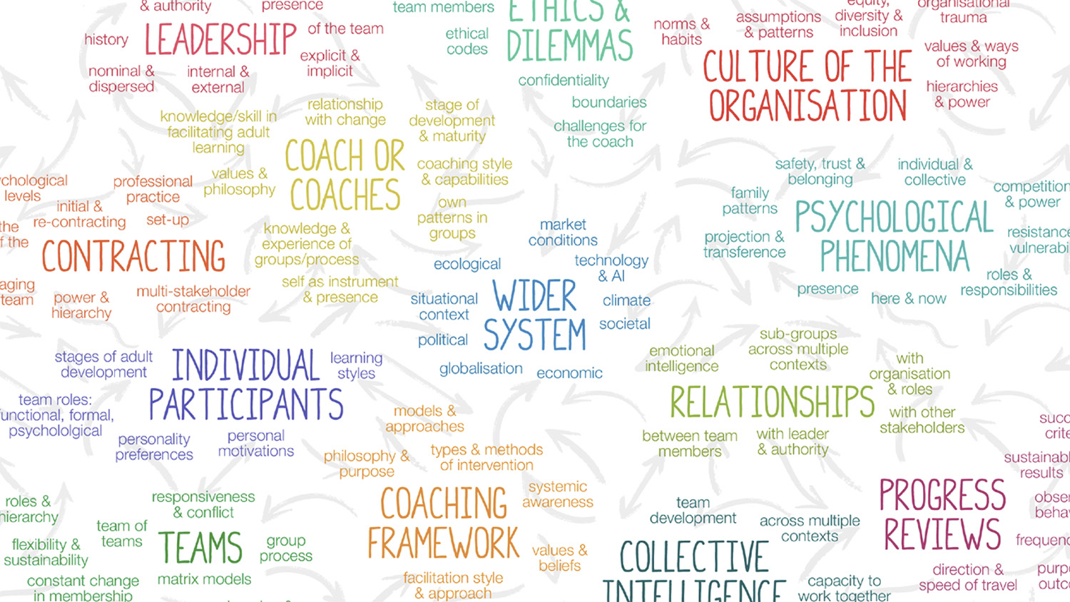 Mapping the dynamics of team coaching - Alison Hodge
